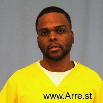 Melvin M Anderson Mugshot