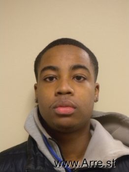 Melvin  Ward Mugshot