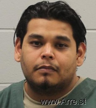 Michael Jr Aguilar Mugshot