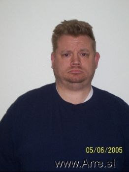 Michael W Blackburn Mugshot