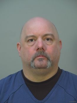 Michael James Frame Mugshot