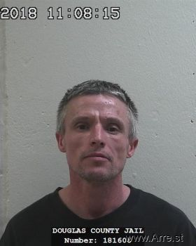 Michael David Hegg Mugshot