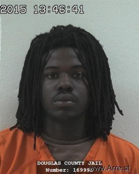 Michael Elijah Jenkins Mugshot