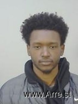 Michael Jacory Winston Mugshot