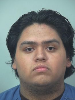 Miguel Angel Reyes Mugshot