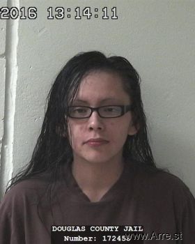 Miranda Jo Morrison Mugshot