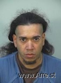 Misael Oscar Echevarria Rodriguez Mugshot