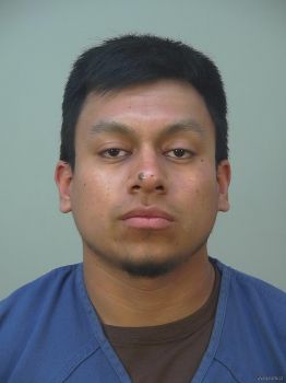 Moises Aaron Martinez Mugshot