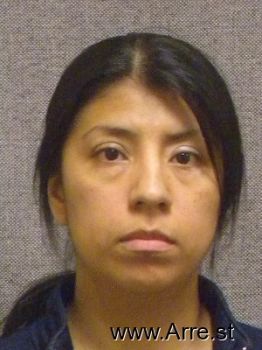 Monica B Hernandez Mugshot