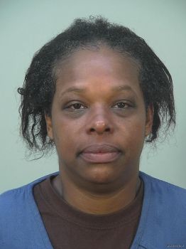 Monique Nekia Lemon Mugshot