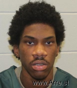 Montrelle D Johnson Mugshot