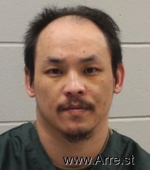 Moua  Vang Mugshot