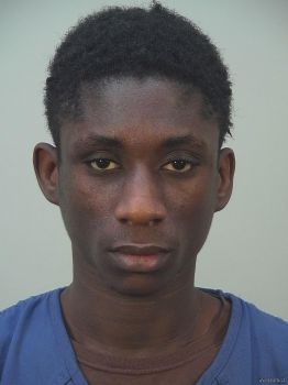 Moustapha Basirou Gueye Mugshot