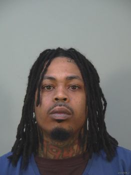 Mykel Laurence Tate Mugshot