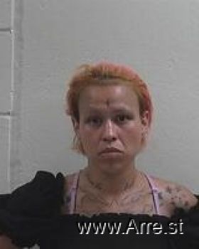 Nicole Frances Bellanger Mugshot