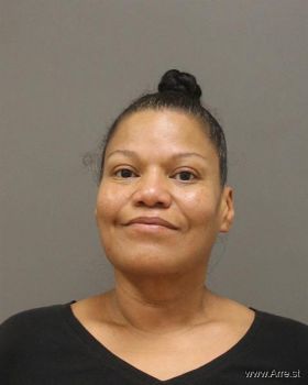 Nicole Sharise Graham Mugshot