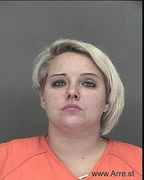 Nicole Lynn Morris Mugshot