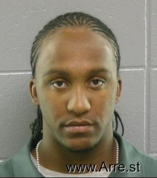 Nathaniel J Alexander Mugshot