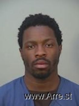 Nathaniel Rashad Douglas Mugshot