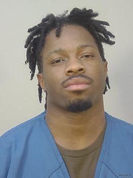 Nathaniel Rashad Douglas Mugshot