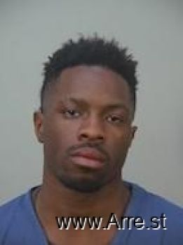 Nathaniel Rashad Douglas Mugshot