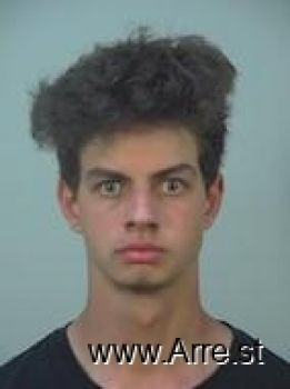 Nathaniel Lester Hellenbrand Mugshot