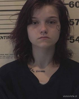 Nevaeha Sharon Jones Mugshot