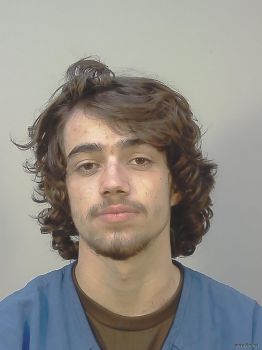 Nicholas Aron Beckett Mugshot