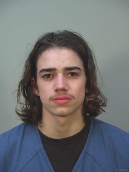 Nicholas Aron Beckett Mugshot