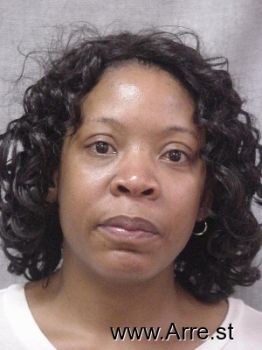 Nicole K Brown Mugshot