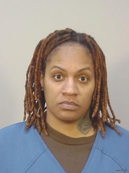 Nicole Michelle Brown Mugshot