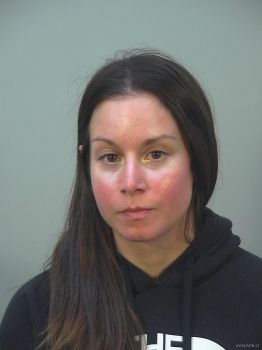 Nicole Roselen Newton Mugshot