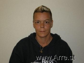 Nicole K Smith Mugshot