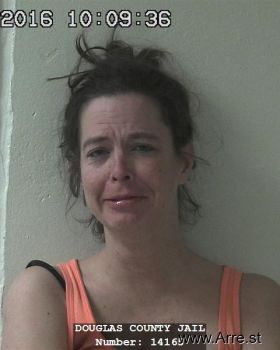 Nicole Marie Stapleton Mugshot