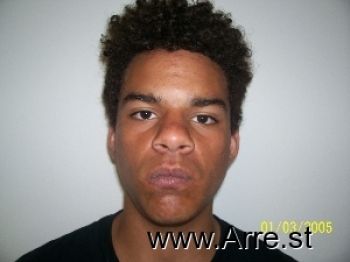 Noah R Morgan Mugshot