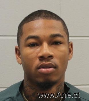 Nykeem R Abdullah Mugshot