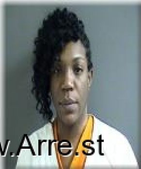 Octavia  Barker Mugshot