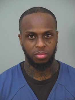 Octavius Jerel Hooker Mugshot