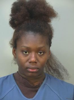 Olivia Tremya Smith Mugshot