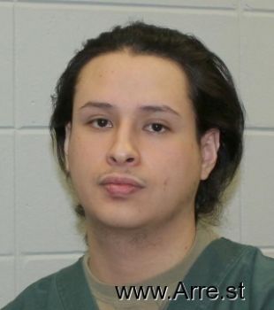 Omar E Aldape Mugshot