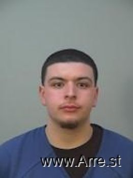 Omar Campos Garcia Mugshot