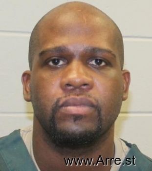 Omar S Williams Mugshot