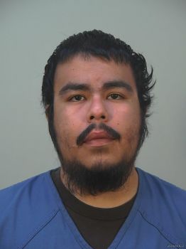 Oscar Ariel Mendez Mugshot