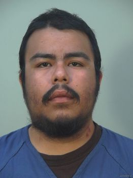 Oscar Ariel Mendez Mugshot