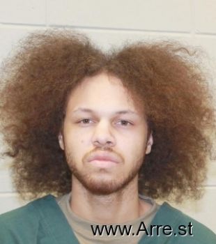 Paris G Crossley Mugshot