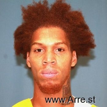 Paris L Mayes Mugshot