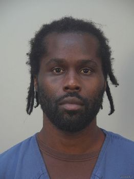 Patrick Jamil Vaughn Mugshot