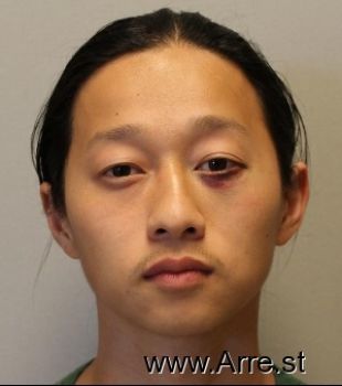 Paul H Yang Mugshot