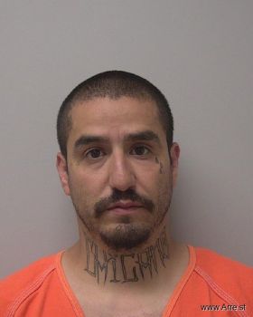 Peter  Cabrera Mugshot