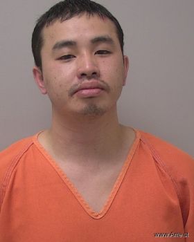 Peter  Vang Mugshot